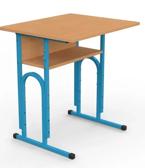 Стіл учнівський 05 №4-7/600х500 МФ Вересень